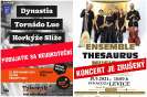 Potvrdené! Táborák fest a koncert Ensemble Thesaurus Musicum zrušené