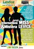 Prvá internetová MISS & MISTER mesta Levice 2012