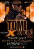 Rádio Expres Tomi Popovič tour 2012