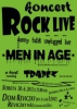 Rock Live koncert, Levice, Dom Reviczky, 30.6.2012
