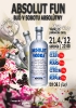 Saturday NIGHTLIFE is a Happy Saturday with Absolut, 21.4.2012
