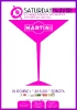 Saturday NIGHTLIFE is a Happy Saturday with Martini