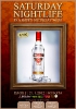 Saturday NIGHTLIFE is a Happy Saturday with Smirnoff