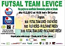 Slovenský pohár vo futsale 2013, Levice_1