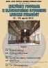 Slávnostné otvorenie levickej synagógy, Levice, 27.4.2012