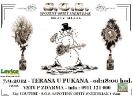 S.O.S. - Spotený Opitý Snehuliak, 7.9.2012, Terasa u Pukana
