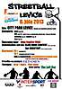 Streetball OpenSeries Levice, 6.7.2013