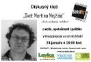 Svet Martina Mojžiša, Kontakt, Levice, 24.1.2012