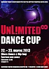 UnLimited Dance cup, 22.3.2013, Levice_1
