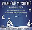 Vianočné mestečko, Levice, 18.-21.12.2014
