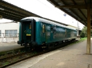 Výstava železničných modelov, žel. stanica Levice, 17.-20.5.2012