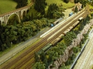 Výstava železničných modelov, žel. stanica Levice, 17.-20.5.2012