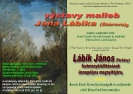 Výstava malieb Jána Lábika, Šahy