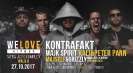 We Love HIP HOP, Nitra, 27.10.2017