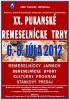 XX. Pukanské remeselnícke trhy 2012, Pukanec, 6.-8.7.2012