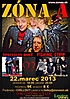 Zóna A, Fishing Strip, Rock Reunion, Memphic club, Levice, 22.3.2013_1