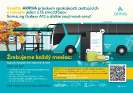Arriva realizuje prieskum spokojnosti cestujúcich, tí môžu vyhrať zaujímavé ceny