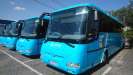 Cestujúcich v okresoch Levice a Nové Zámky vozí päť nových autobusov