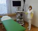Levická nemocnica otvorila novú gastroenterologickú ambulanciu