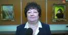 Maliarka Mária Pálová v Leviciach vystavuje svojich 51 obrazov
