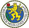 Mesto Levice má nové logo k 860. výročiu