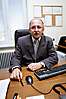 Náčelník Mestskej polície Levice Mgr. Ján Marcinek