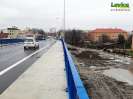Nadjazd v Leviciach je sprejazdnený, celkové náklady sa vyšplhali na takmer 8,5 mil. Eur (foto a video)