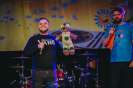 Objatie tónov rozospievalo kino Junior v Leviciach folklórom i nefalšovaným rockom