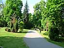 Park M.R.Štefánika, Levice_2