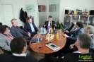 Predseda OZ PŠaV Pavel Ondek v Leviciach, 20.4.2017