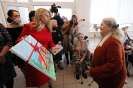 Prezidentka SR Zuzana Čaputová a ombudsmanka Mária Patakyová navštívili Zariadenie pre seniorov v Santovke