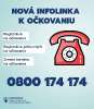 Seniori nad 85 rokov sa môžu na očkovanie proti koronavírusu prihlásiť aj telefonicky, na očkovanie sa môžu prihlásiť aj seniori nad 75 rokov