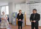 Slávnostne otvorili nové klientské centrum v Leviciach