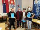 Stredoškoláci z Tlmáč získali spomedzi šiestich stredných škôl prvé miesto