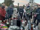 V Šahách spomínali na Jána Kuciaka a Martinu Kušnírovú (video)