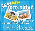 Veľká letná fotosúťaž