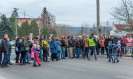 Za riešenie dopravnej situácie v Šahách protestovalo 410 ľudí, podporil ich aj primátor