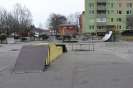 Zo skateparku na sídlisku Rybníky III. v Leviciach bude parkovisko