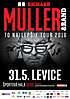 Muller, Levice, 31.5.2016
