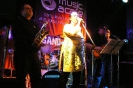 koncert D Blues Band v Music a Cafe Nitra