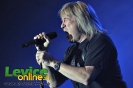 Koncert John Schlitt, noXcuse, Richard Čanaky s F.B.I., 6.10.2012, Levice