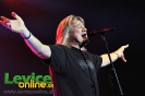 Koncert John Schlitt, noXcuse, Richard Čanaky s F.B.I., 6.10.2012, Levice