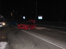 Dopravná nehoda Brhlovce, Levice, 12.11.2011