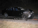Dopravná nehoda medzi Šahami a Demandicami, 9.11.2011