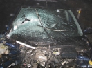 Dopravná nehoda medzi Horným Pialom a Lokom, 24.12.2011