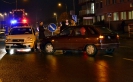Dopravná nehoda na Námestí Šoltésovej v Leviciach, 15.12.2011