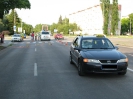 Dopravná nehoda v Leviciach, zrazená chodkyňa zomrela, 3.7.2012