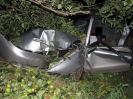 Dopravná nehoda Veľké Ludince Farná 29.7.2011