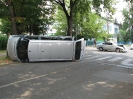 Dopravná nehodovosť, Levice, 13.7.2012