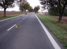 Dopravná nehodovosť Levice 4.10.2012